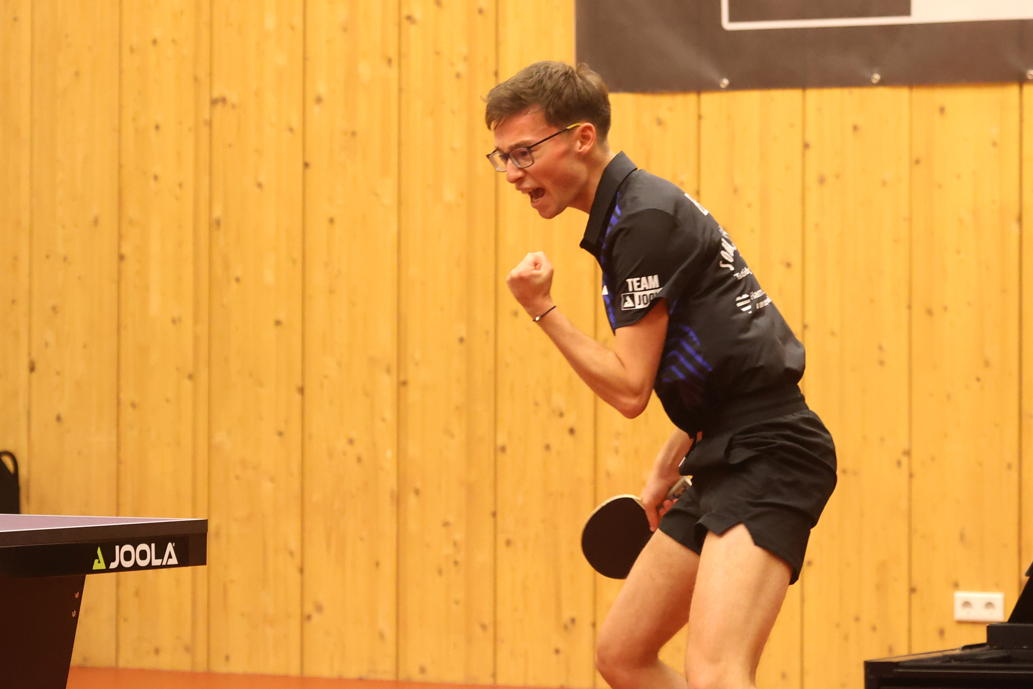 Bastien Dupont zorgt voor de Taverzo-punten