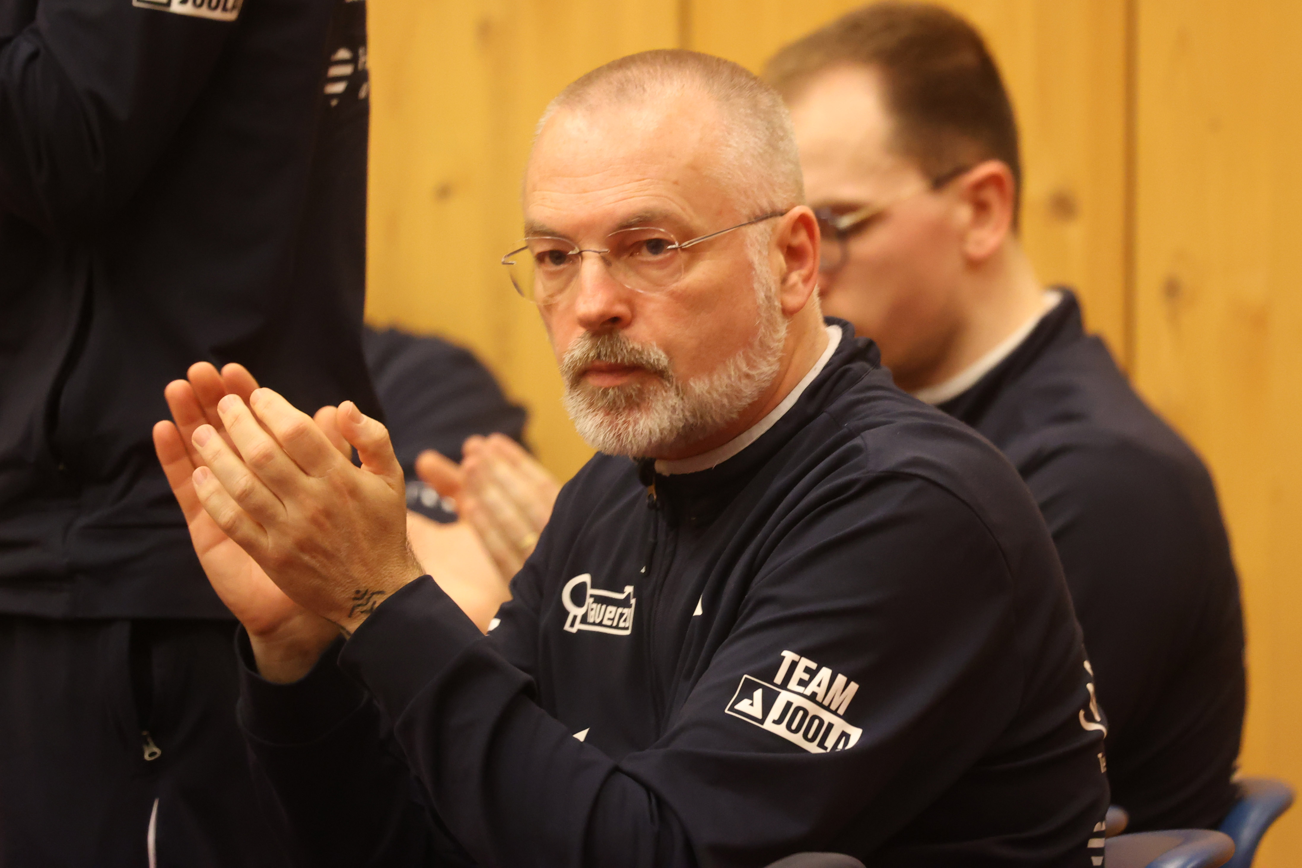 Ruud van Graafeiland: ‘Impact maken is belangrijker dan alleen geld verdienen in tafeltennis’