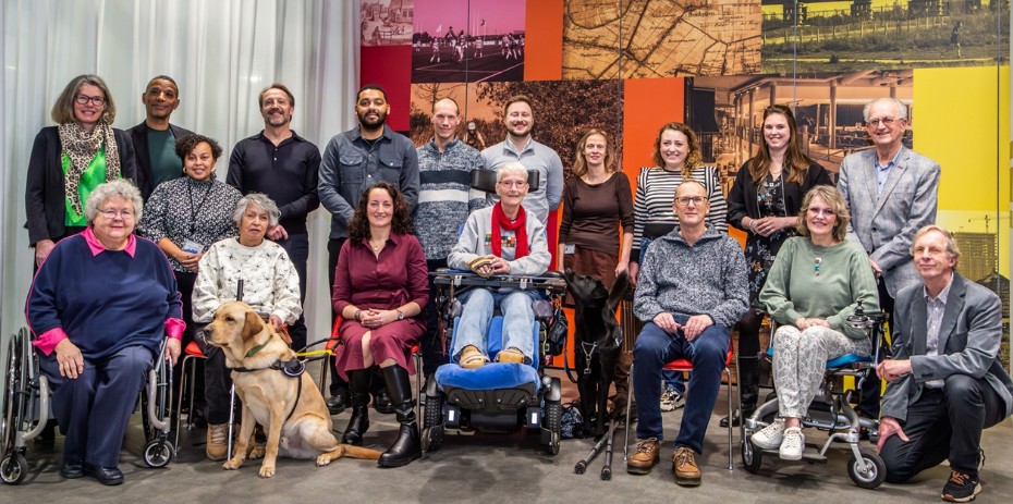 Gemeente Zoetermeer zet nieuwe stappen voor betere toegankelijkheid