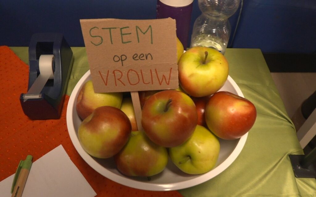 Internationale vrouwendag een succes