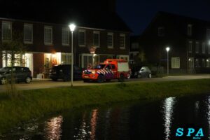 Flinke waterlekkage in woning Will van Kralingensingel Berkel en Rodenrijs