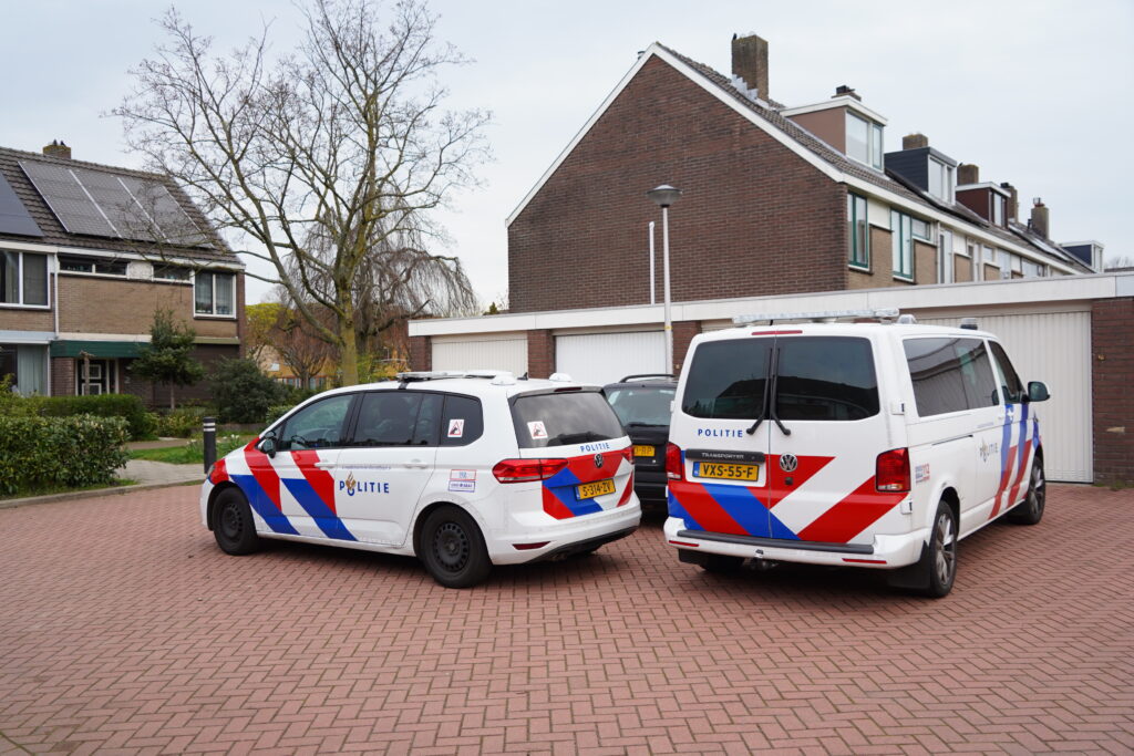 Rotterdammer (35) aangehouden na achtervolging door Bergschenhoek na bedreiging van vrouw