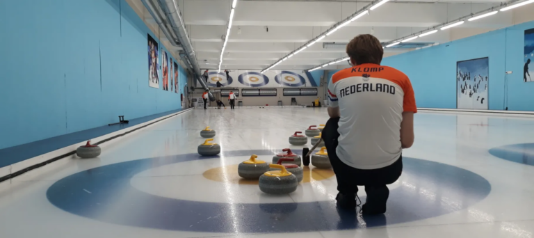 Curling in Nederland krijgt boost: tonnen extra en grote ambities richting Olympische Spelen
