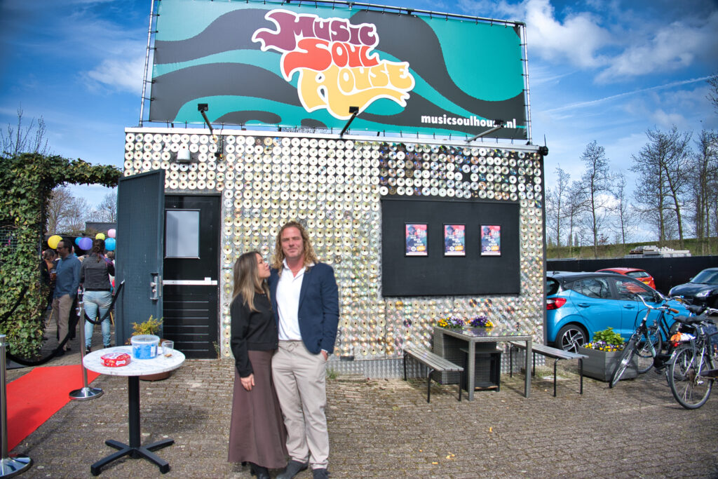 MusicSoulHouse groeit door met nieuwe locatie in Van Tuyllpark