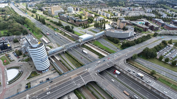 Nieuwe wijk De Entree krijgt middelbare school en mbo-opleiding