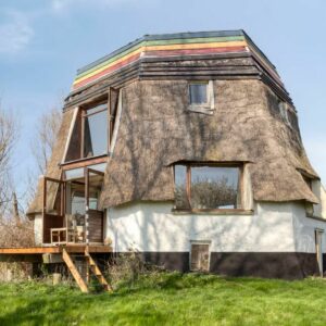 Iconische molen in Zoetermeer te koop
