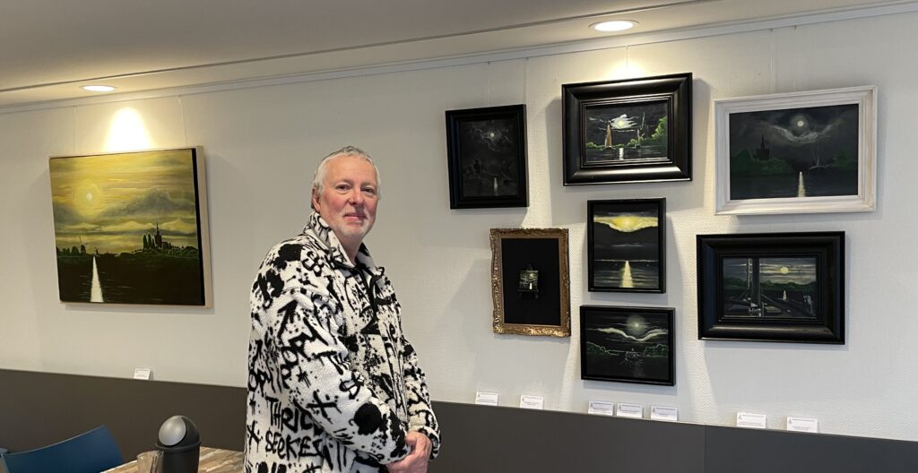 Nieuwe expositie ‘Dusk till Dawn’ in de Oude Kerk Zoetermeer