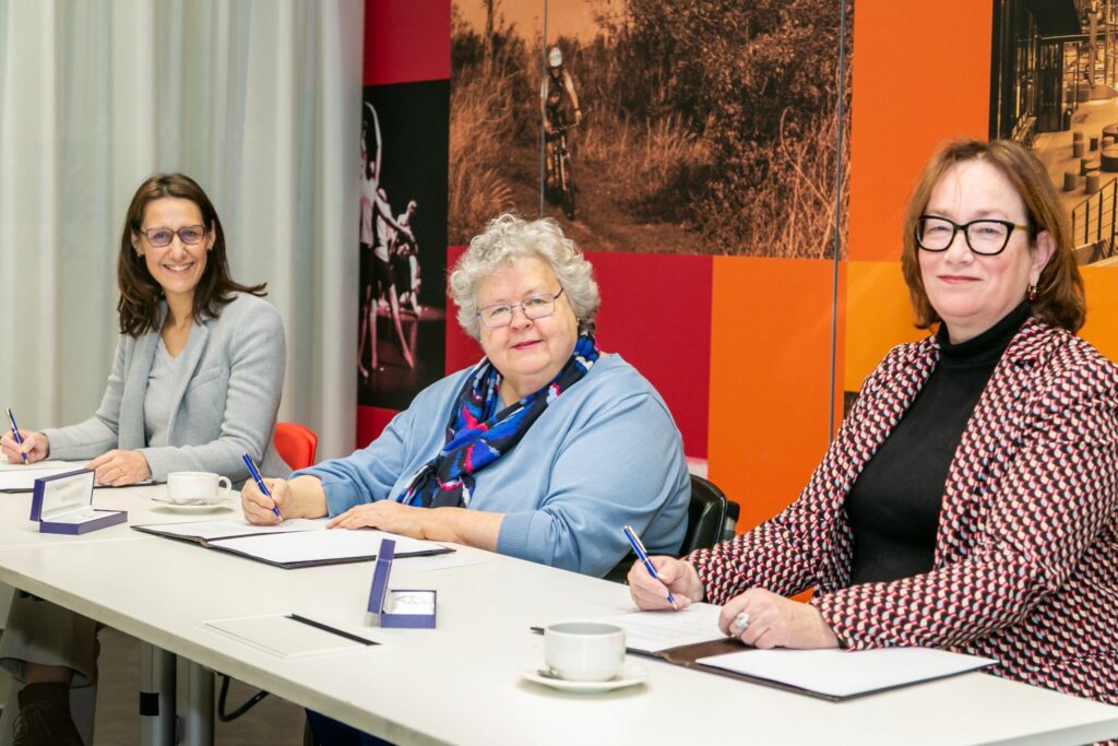 Nieuw integraal kindcentrum in Seghwaert stap dichterbij na intentieovereenkomst