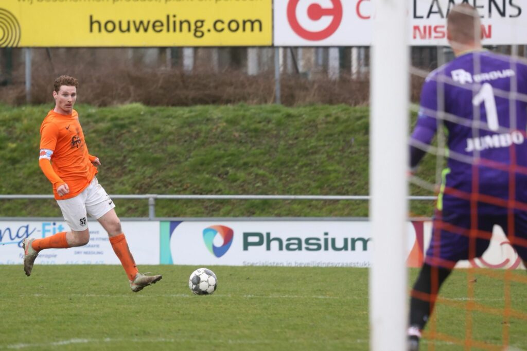 Clubicoon Ruben van den Bosch kiest voor nieuw avontuur bij XerxesDZB