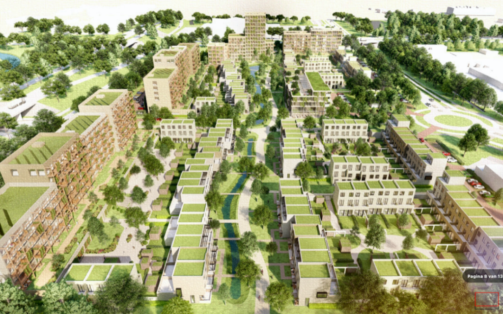 Toekomst Edisonpark hangt af van gemeenteraad