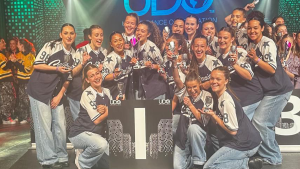 T-Dance uit Bergschenhoek naar EK hiphop in Duitsland met indrukwekkende selectie
