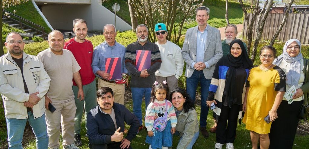 Praktijkverklaring biedt nieuwe kansen voor inburgeraars in Zoetermeer