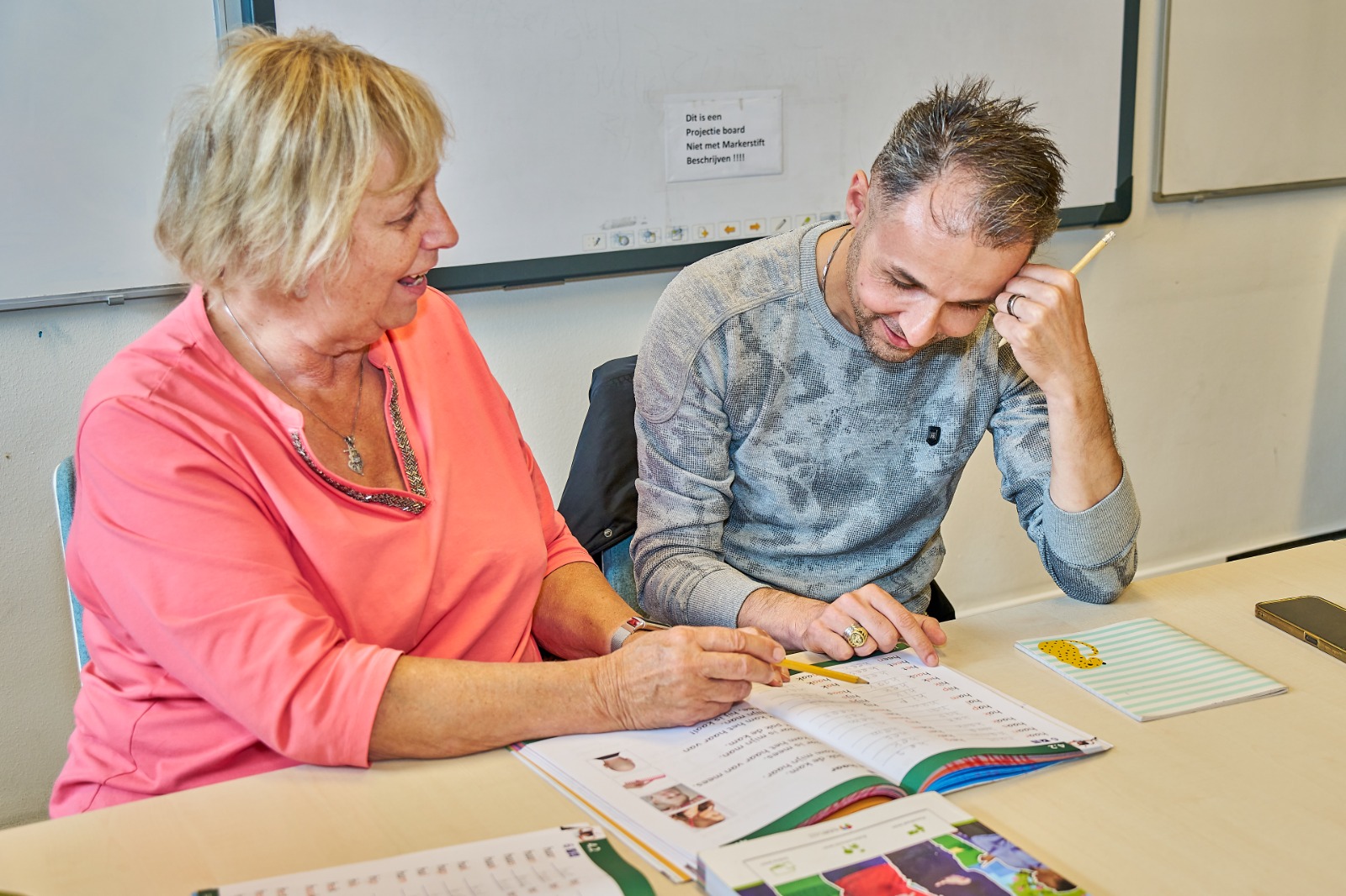 Piëzo zoekt vrijwilligers voor taalontmoetingen in Zoetermeer