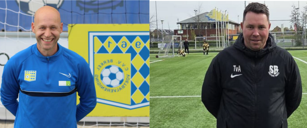 Derbykoorts in Berkel: strijd om eer maar zeker ook om de punten