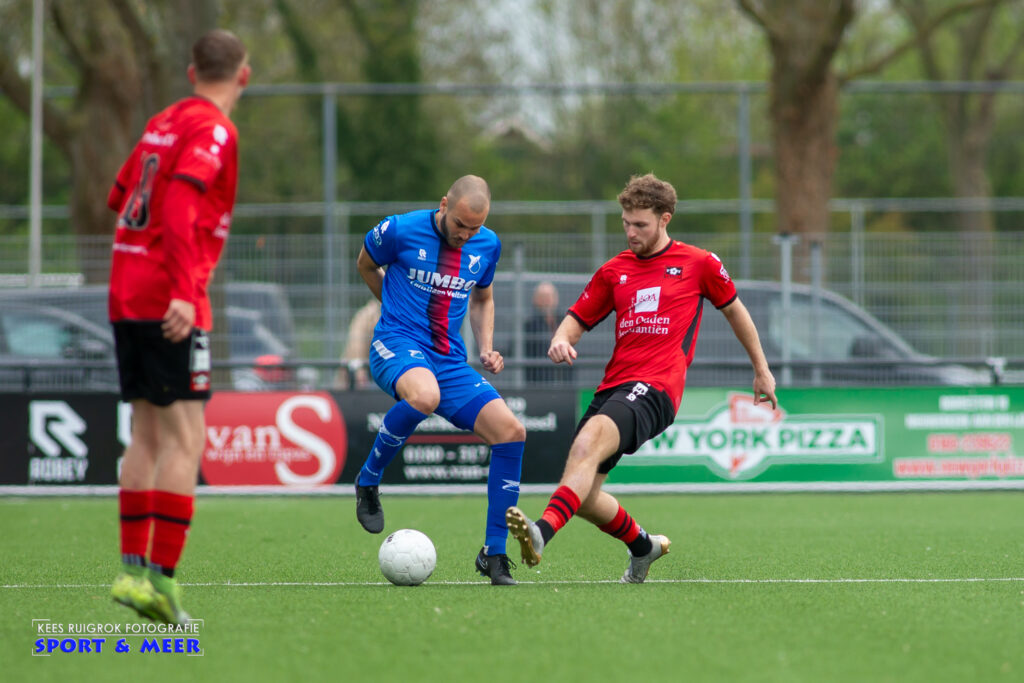 BVCB hervindt vorm met zakelijke zege op Nieuwerkerk