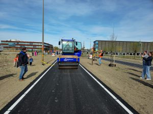 Wilderszijde zet grote stap: circulaire ontsluitingsweg officieel in gebruik