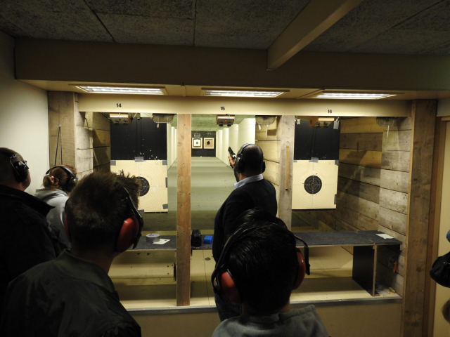 Kogel door de kerk: de Zoetermeerse Schietsportvereniging (SSV) blijft behouden