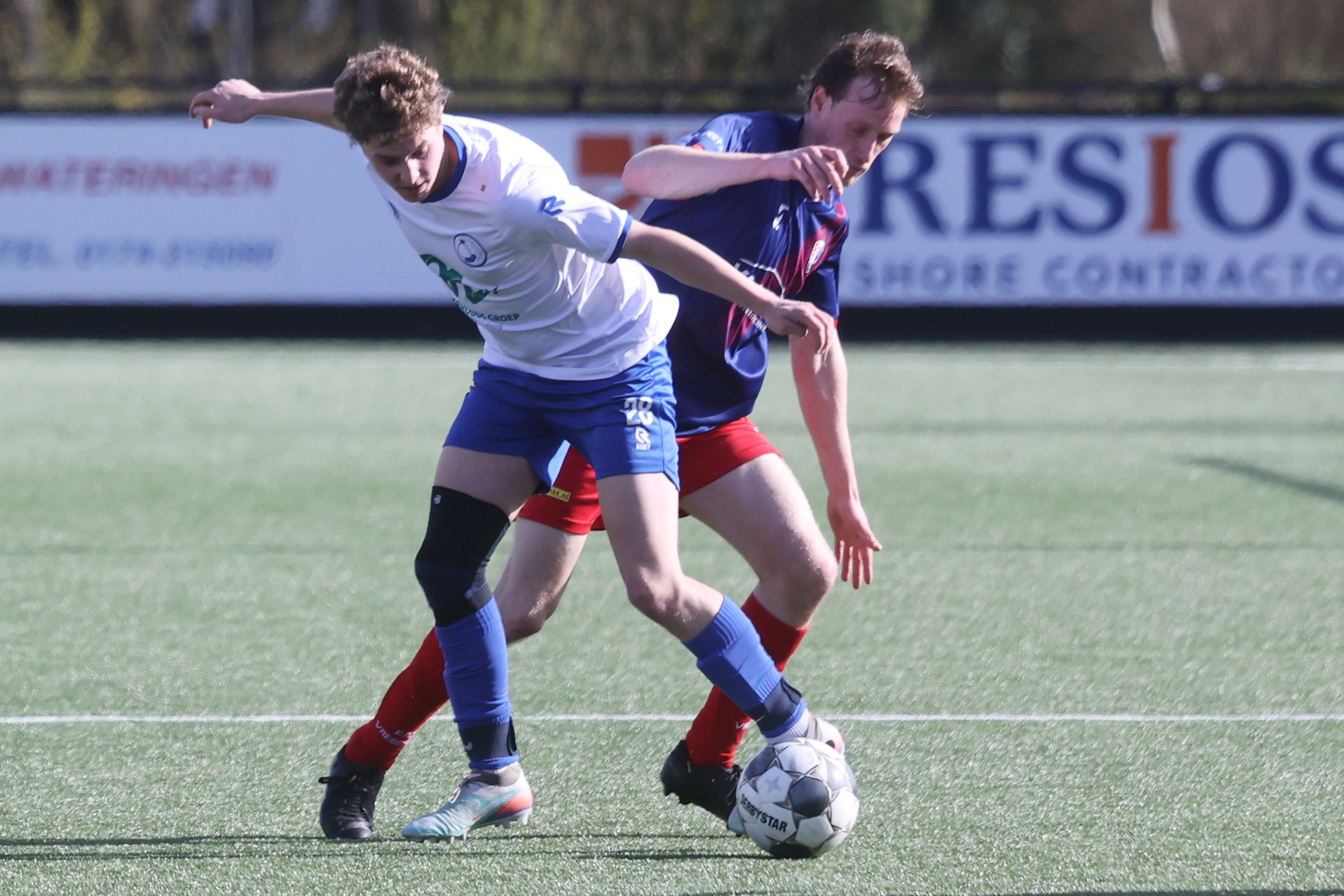 DWO pakt laatste strohalm; Buytenpark kansloos