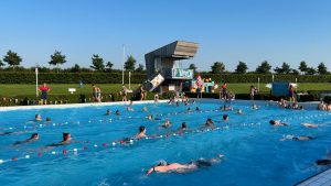 Zwem4Daagse keert terug in Bergschenhoek