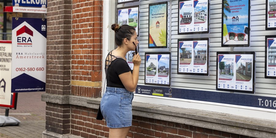 Huis kopen in onze regio? Huizenprijzen stijgen in Zoetermeer minder hard dan in Lansingerland