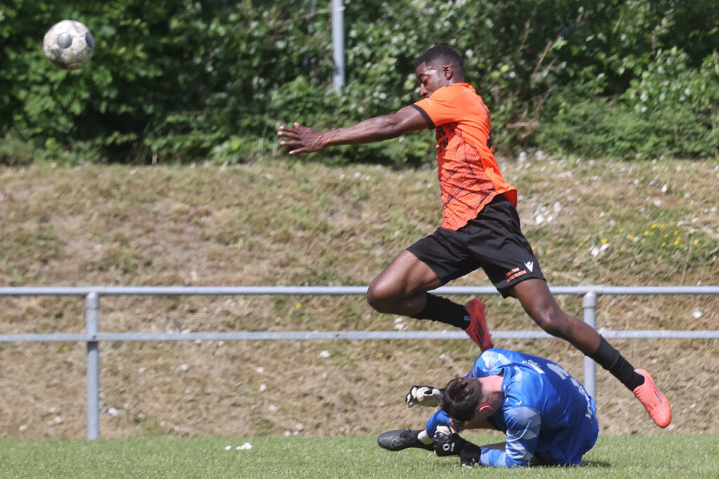 Soccer Boys sluit seizoen met overwinning en zesde plaats af