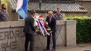 Toespraak dodenherdenking benadrukt belang van vrijheid en verantwoordelijkheid