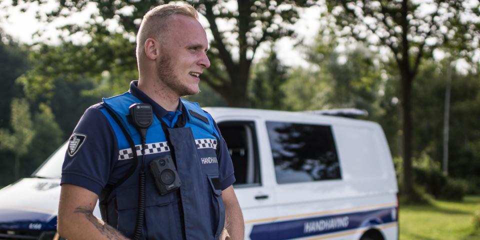 Boa’s in Zoetermeer voortaan gewapend met korte wapenstok