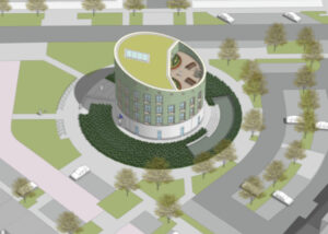 Woningen en kinderopvang bij oude Taborkerk: gemeente geeft groen licht