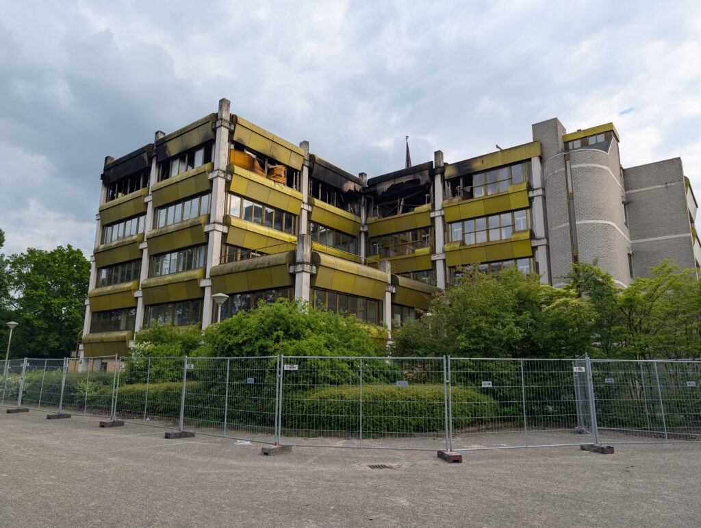 Gemeente slaat alarm over escalerende situatie bij de ‘Hulk’