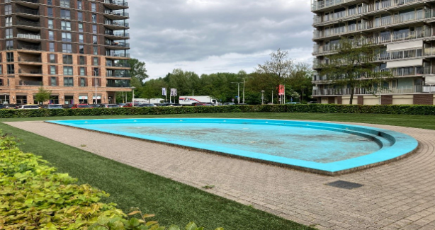 Geliefd zwembadje Rakkersveld verdwijnt definitief