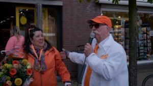 Toekomst Koningsdag Bleiswijk onzeker door vertrek Leon en Vivien Erwich uit het Oranjecomité