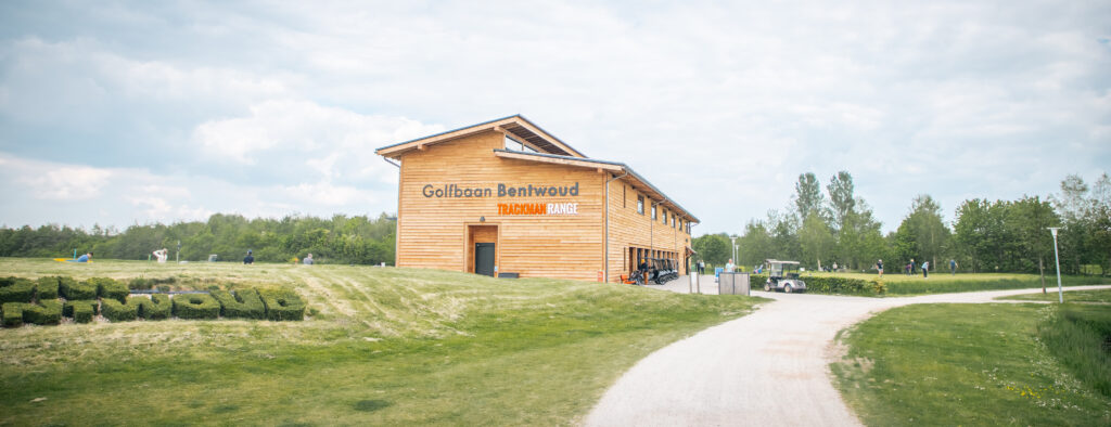 Golfbaan Bentwoud slaat nieuwe slag met innovatieve golfbeleving