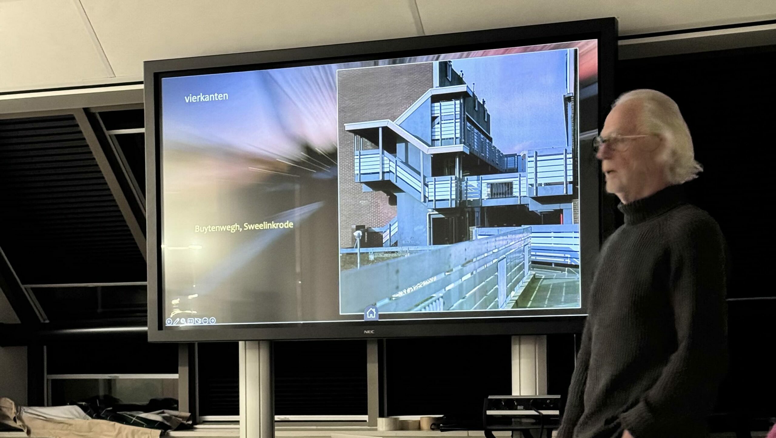 Expositie laat architectuur van Zoetermeer door andere ogen zien
