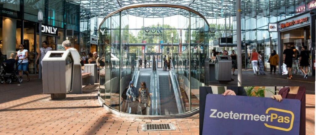 Nieuwe brede stadspas Zoetermeer krijgt nieuwe naam