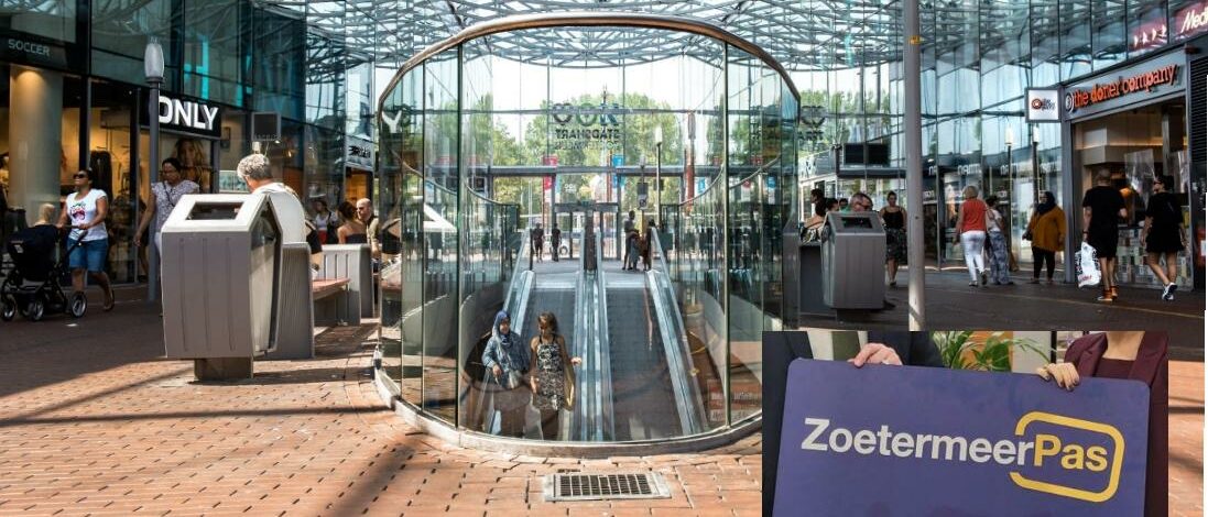 Nieuwe brede stadspas Zoetermeer krijgt nieuwe naam