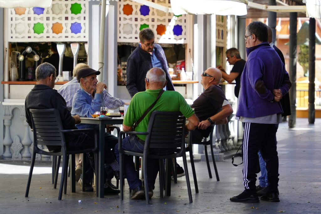 Het allereerste oogcafé in Zoetermeer