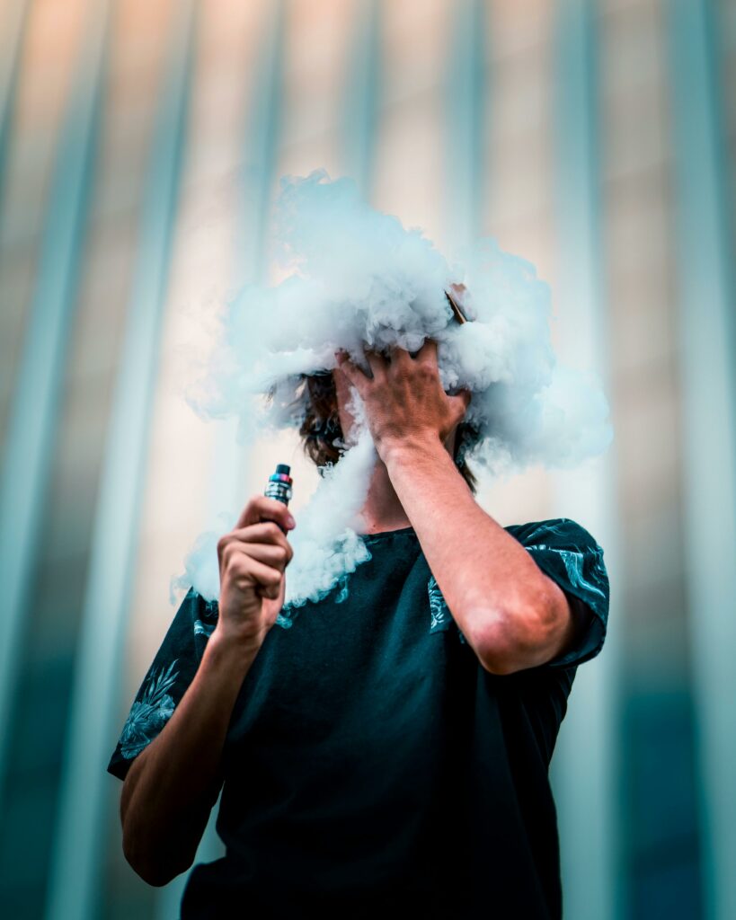 “Het is maar een vape”, Niet in Rook-week vraagt aandacht voor risico’s