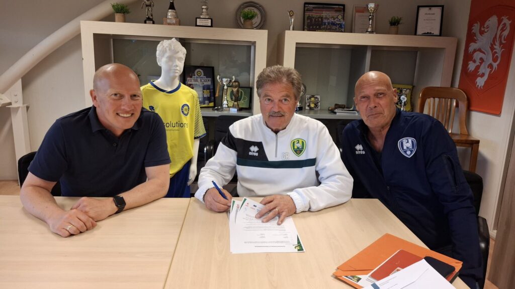 ADO Den Haag en FC Zoetermeer verlengen samenwerking