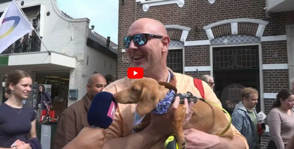 Teckeldag Zoetermeer groeit uit tot internationaal event