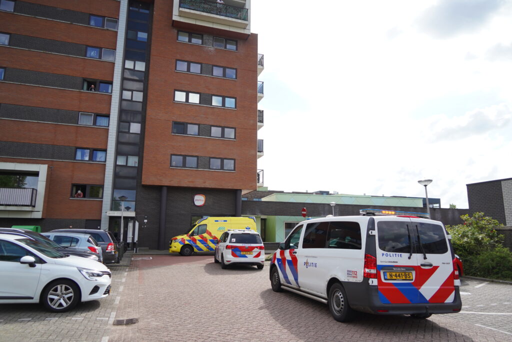 Gewonde en aanhouding na steekincident aan Groeneweg in Bergschenhoek