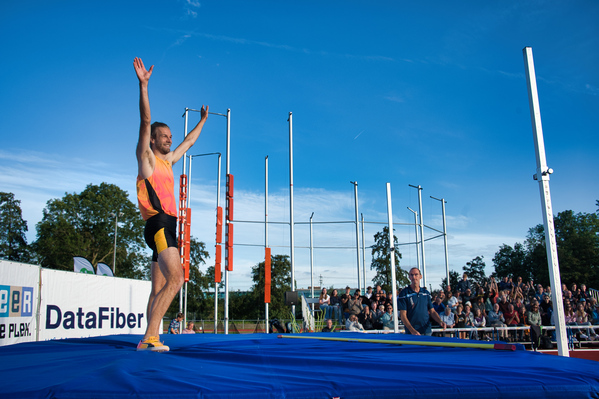 Internationale hoogspringtop keert terug naar Zoetermeer voor 22e editie Klaverblad High Jump Meeting