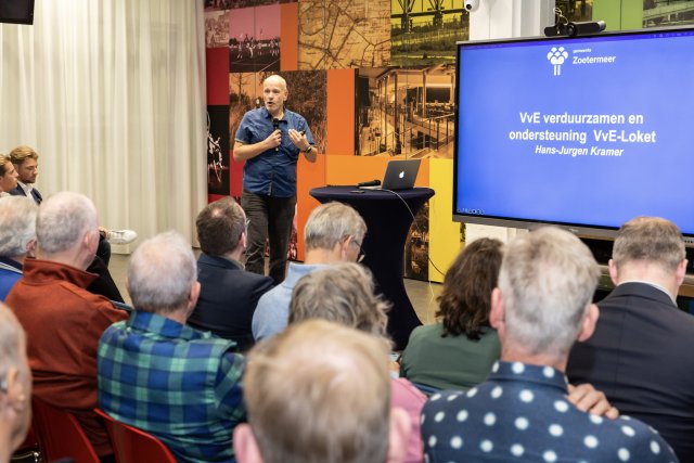 Energierekening omhoog? Gratis bijeenkomst helpt VvE’s op weg