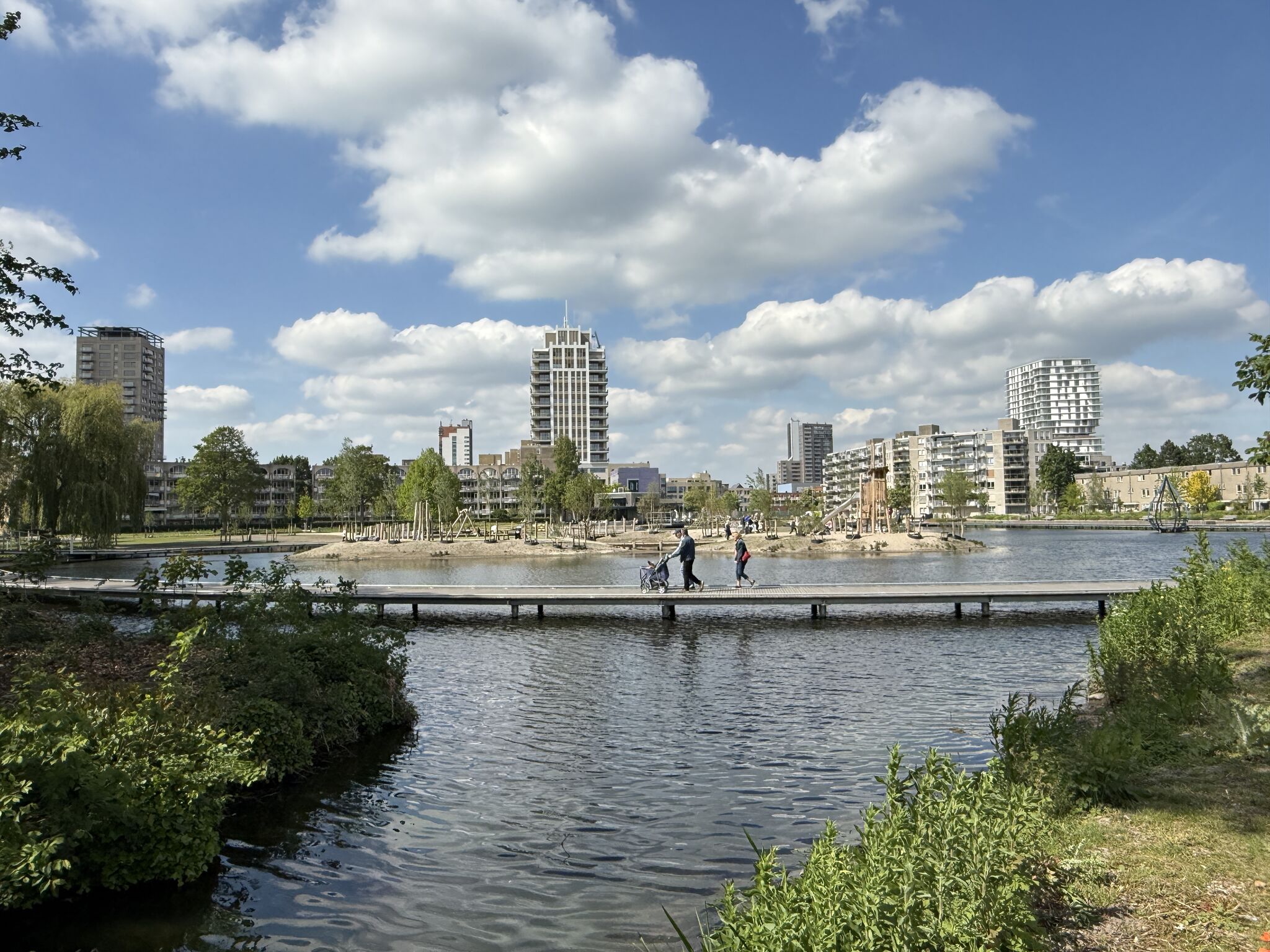 Zoetermeer opent deuren tijdens Dag van de Architectuur