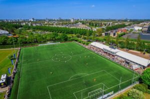 Na elf jaar mogelijk doorbraak in nieuwbouwplan FC Zoetermeer