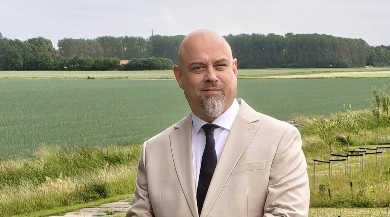 Voormalig raadslid Ward Meijroos voorgedragen als wethouder op Goeree-Overflakkee