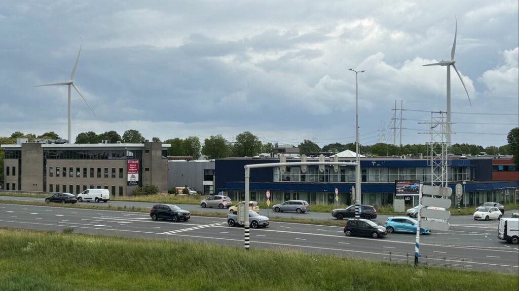 Raadselachtige bromtoon rond windmolens Lansinghage houdt omwonenden bezig