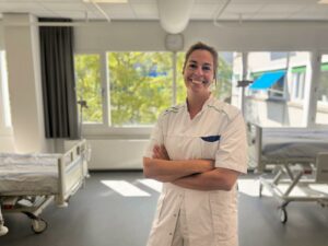 Primeur voor HagaDirect: nierstenen verwijderd zonder algehele narcose