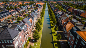 Lansingerland zet volgende stap richting aardgasvrije wijken