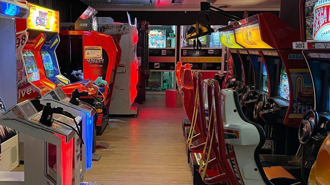 Meer geld nodig voor nieuwe locatie Videogame Museum