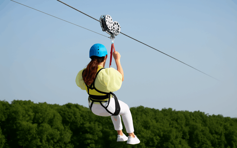 SnowWorld trekt plotseling de stekker uit omstreden megazipline